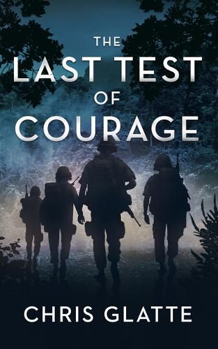 Cover image for Last Test of Courage