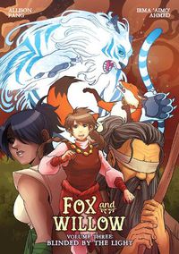 Cover image for Fox & Willow