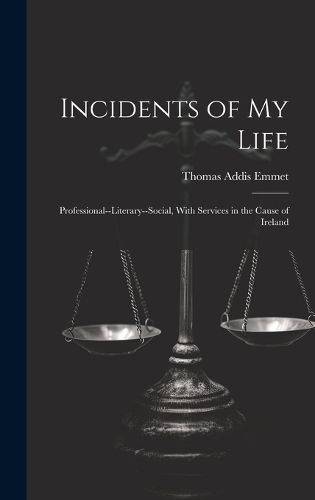 Cover image for Incidents of My Life