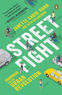 Cover image for Streetfight: Handbook for an Urban Revolution