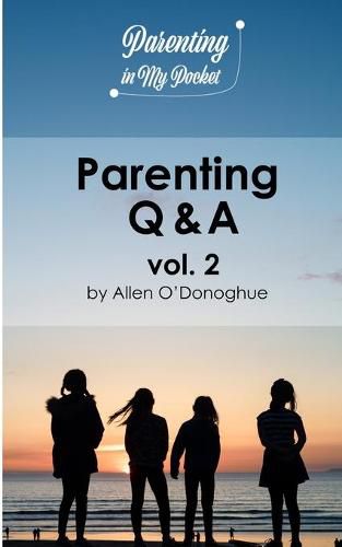 Cover image for Parenting Q & A vol. 2