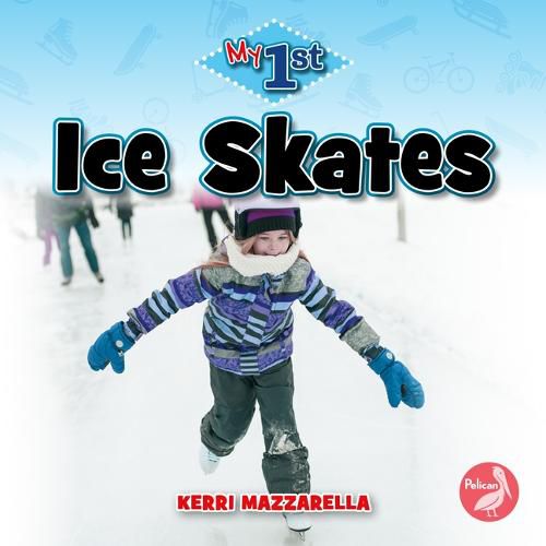 Cover image for Ice Skates