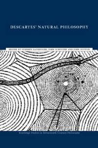 Cover image for Descartes' Natural Philosophy