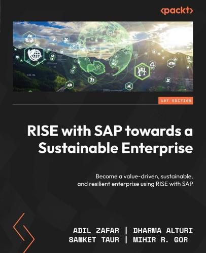 Cover image for RISE with SAP towards a Sustainable Enterprise