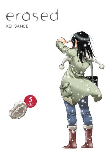 Cover image for Erased, Vol. 5