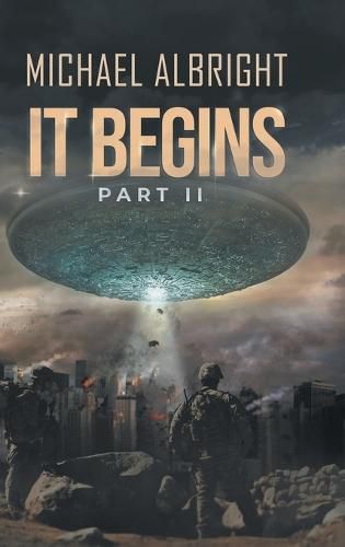 Cover image for IT BEGINS Part II