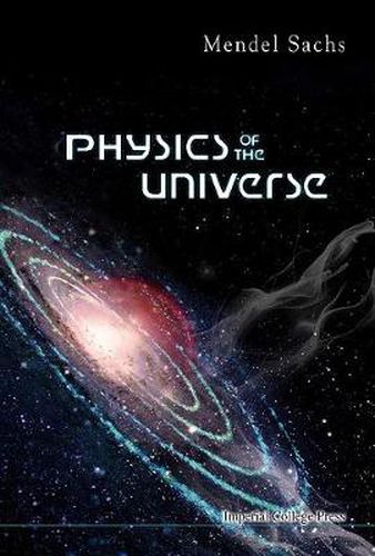 Cover image for Physics Of The Universe