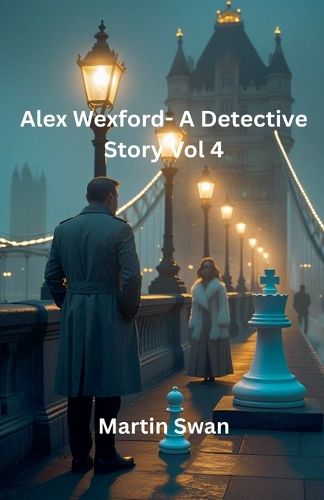 Cover image for Alex Wexford- A Detective Story Vol 4