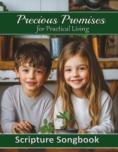 Cover image for Precious Promises for Practical Living Songbook