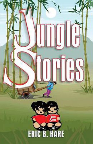 Cover image for Jungle Stories