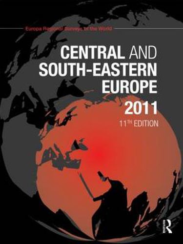 Cover image for Central and South-Eastern Europe 2011