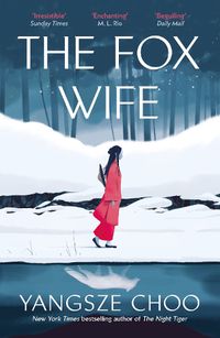 Cover image for The Fox Wife