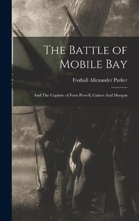 Cover image for The Battle of Mobile Bay