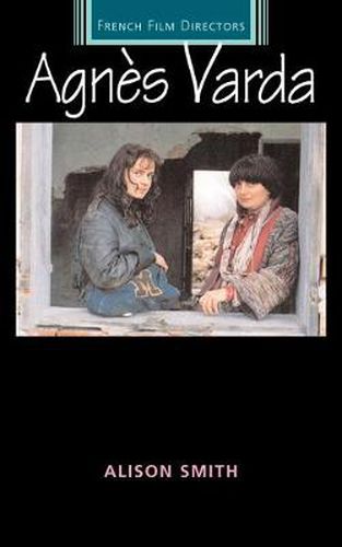 Cover image for Agnes Varda