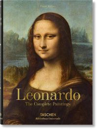 Cover image for Leonardo. The Complete Paintings