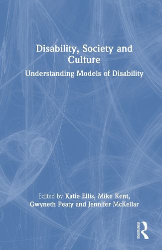 Cover image for Disability, Society and Culture