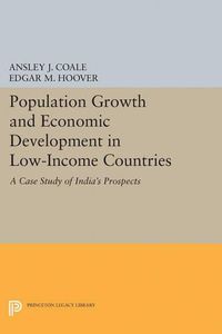 Cover image for Population Growth and Economic Development