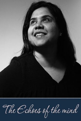 Cover image for The Echoes of the Mind