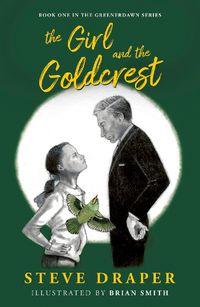 Cover image for The Girl and the Goldcrest