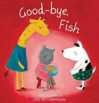 Cover image for Good-Bye, Fish