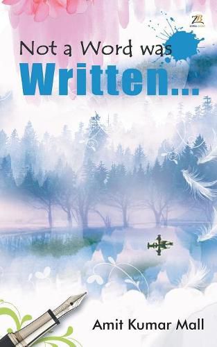 Cover image for Not a Word Was Written