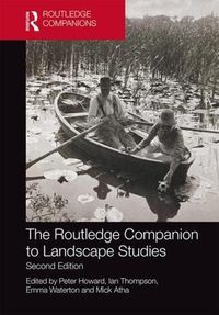 Cover image for The Routledge Companion to Landscape Studies