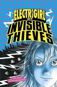 Cover image for Invisible Thieves