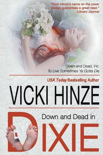 Cover image for Down and Dead in Dixie