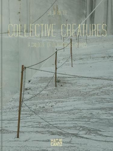 Cover image for Silja Yvette: Collective Creatures