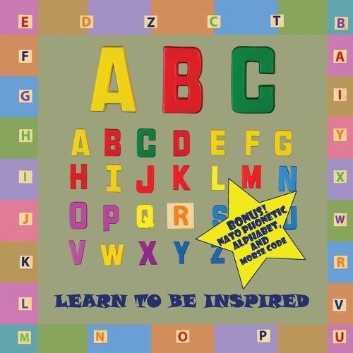 Cover image for ABC Learn To Be Inspired