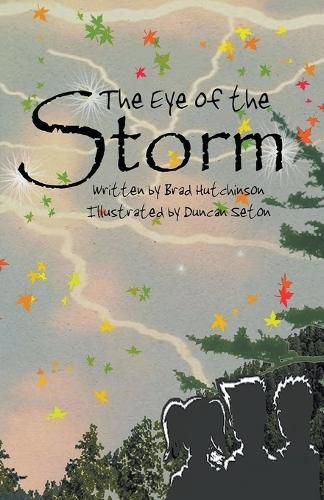 Cover image for The Eye of the Storm