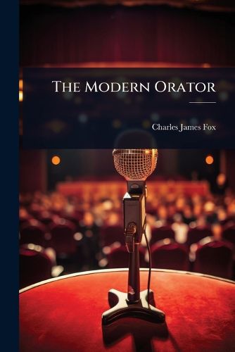 Cover image for The Modern Orator