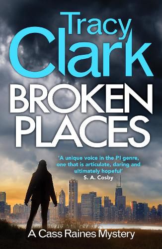 Cover image for Broken Places: A gripping private investigator series