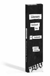 Cover image for Literary Bookmark Box