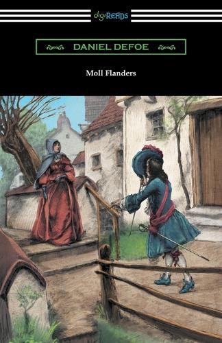 Cover image for Moll Flanders