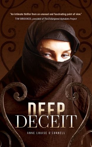 Cover image for Deep Deceit