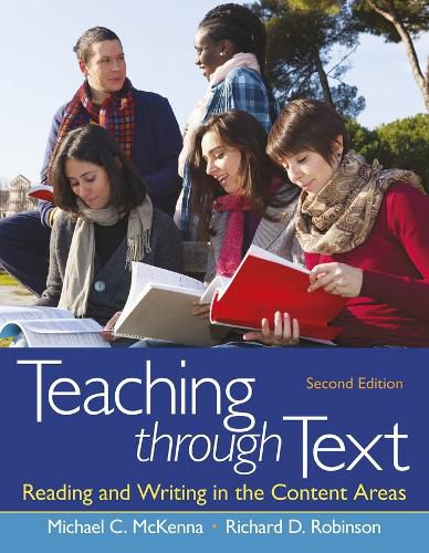 Cover image for Teaching through Text