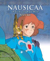 Cover image for Nausicaa of the Valley of the Wind Picture Book