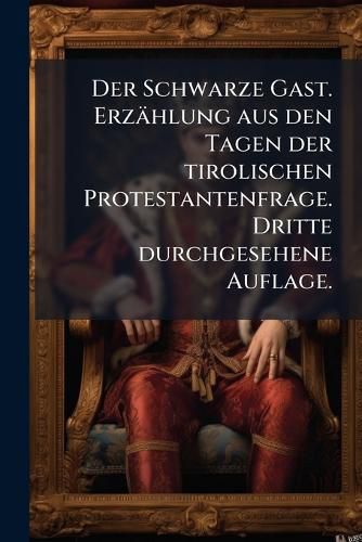 Cover image for Der Schwarze Gast