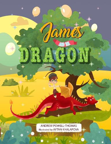 James and the dragon