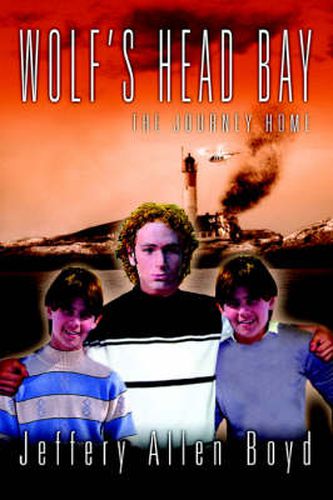 Cover image for Wolf's Head Bay: The Journey Home