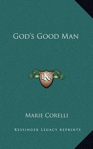 Cover image for God's Good Man