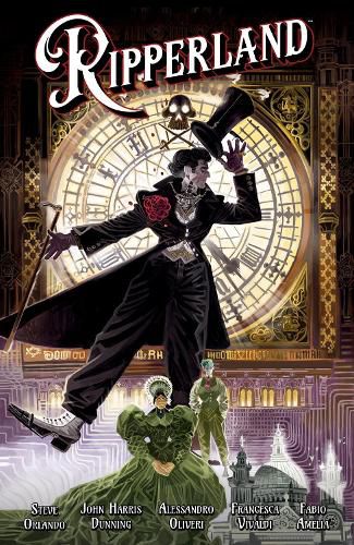 Cover image for Ripperland