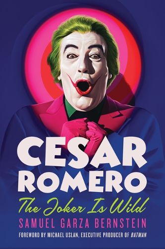 Cover image for Cesar Romero