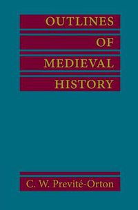 Cover image for Outlines of Medieval History