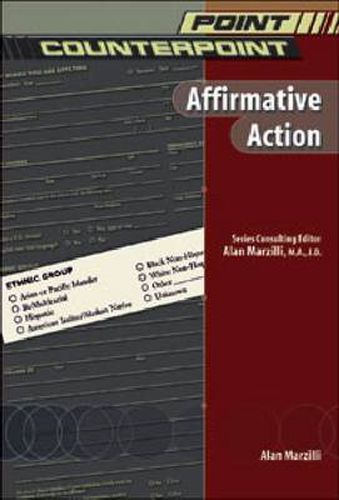 Cover image for Affirmative Action