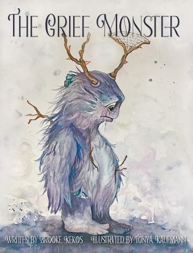 Cover image for Grief Monster