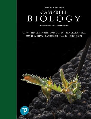 Campbell Biology: Australian and New Zealand Version 12E