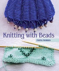 Cover image for Knitting with Beads