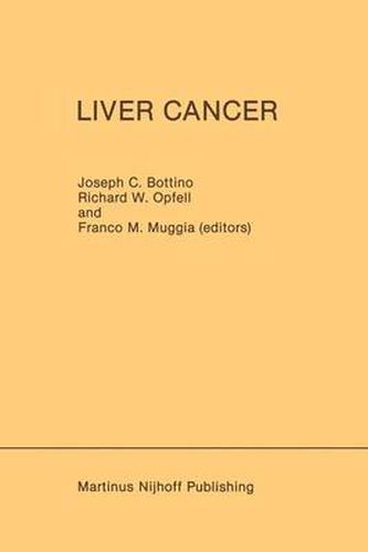 Cover image for Liver Cancer